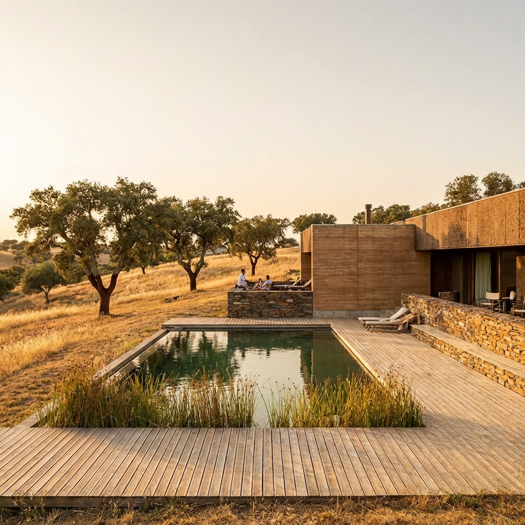 Eco Hotel Project