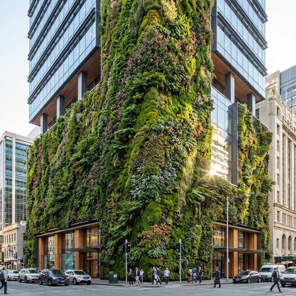 Vertical Garden Project