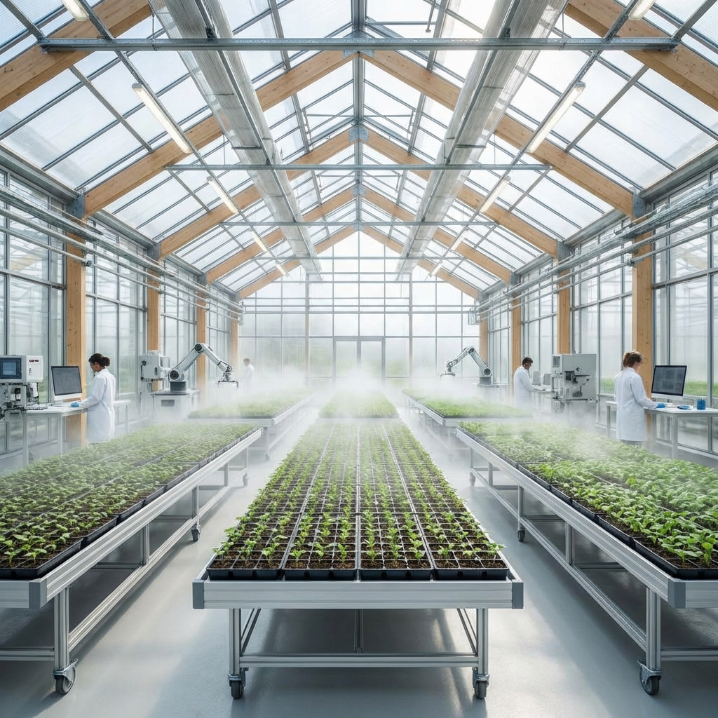 Agriculture & Production