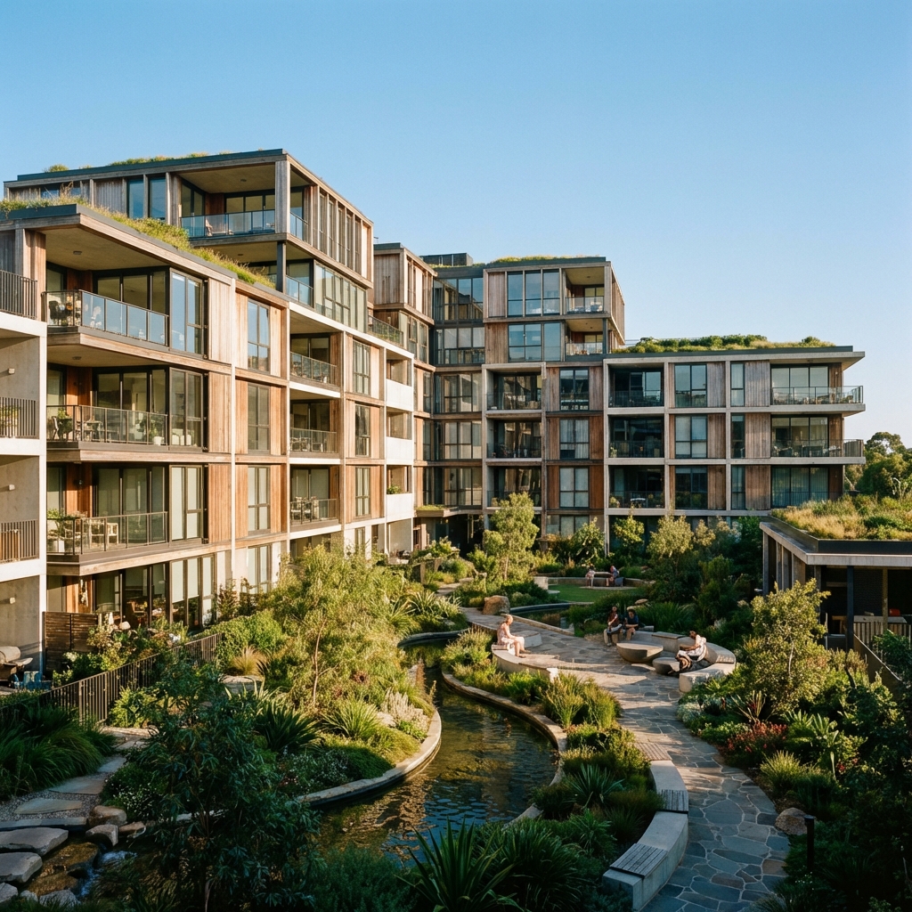 Condominiums & Housing