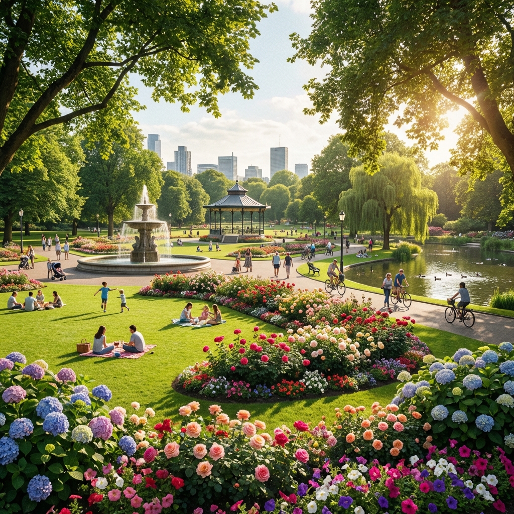 Gardens & Landscaping